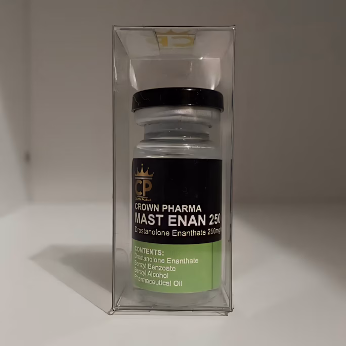 crown pharma 250 mg masteron enanthate injections for sale in the uk