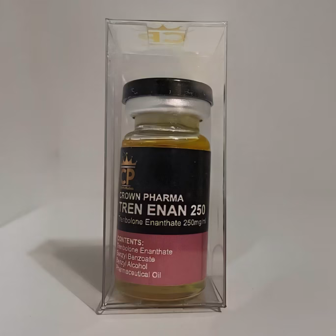 crown pharma 250 mg trenbolone enanthate injections for sale in the uk
