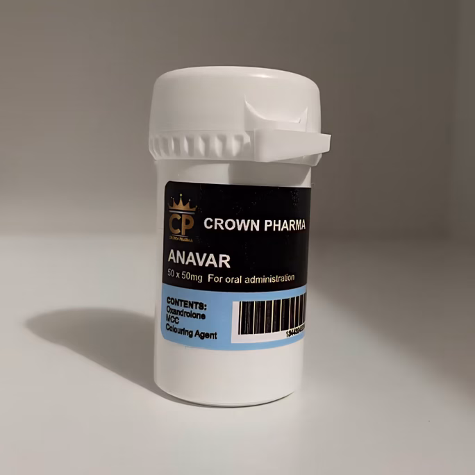 crown pharma 50 mg oxandrolone tablets for sale in the uk